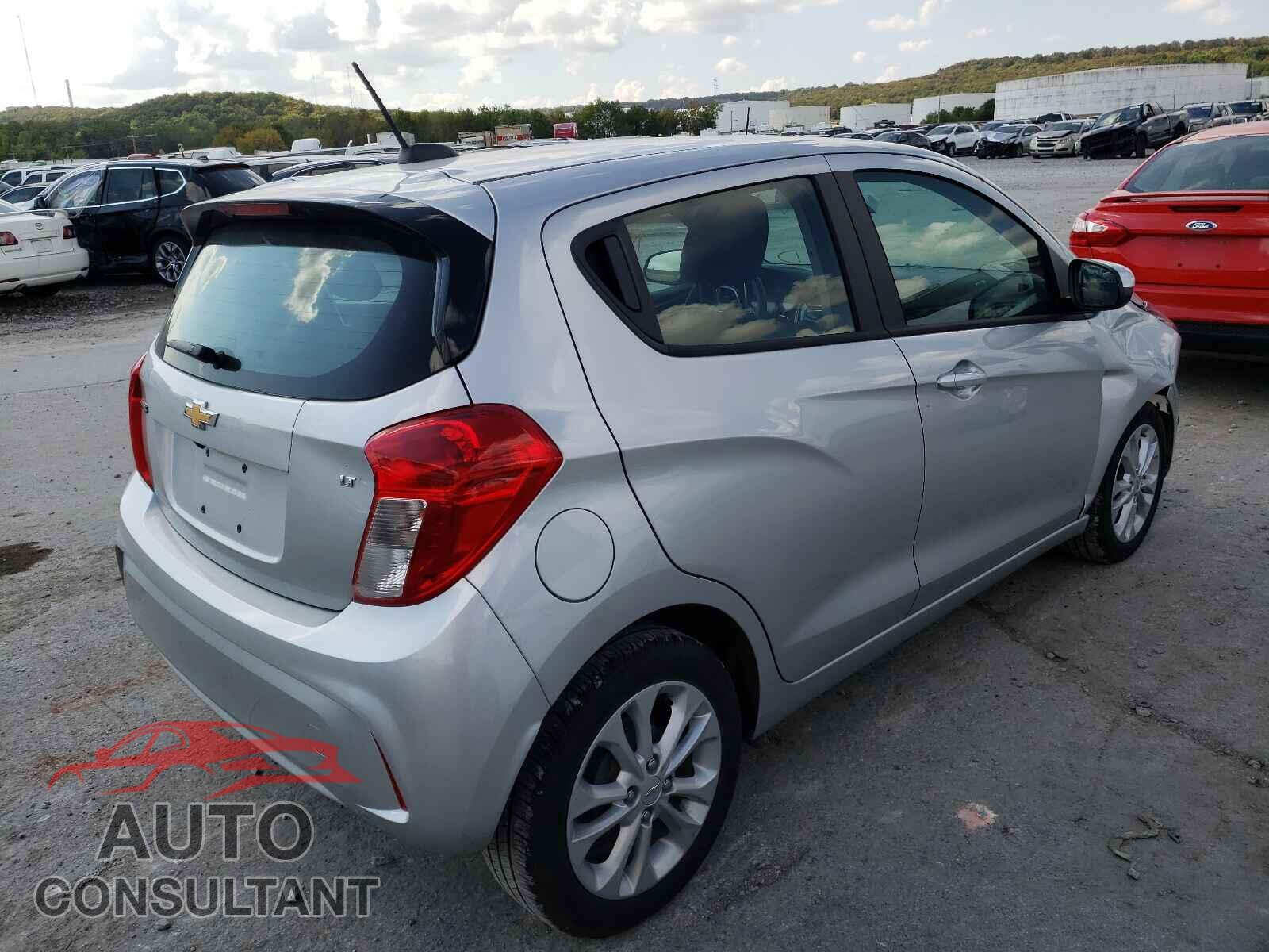 CHEVROLET SPARK 2021 - KL8CD6SA3MC746711