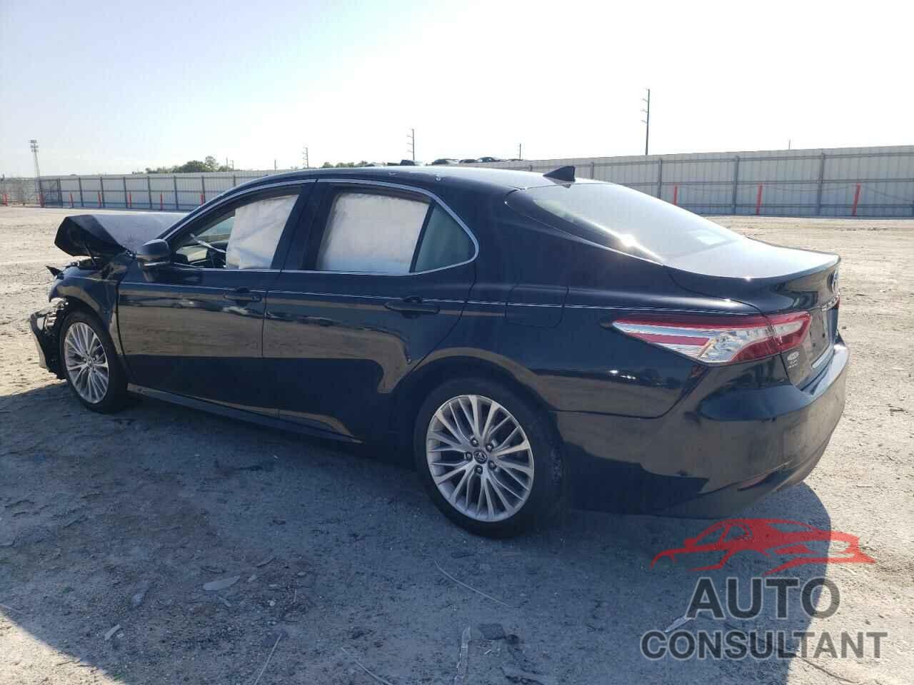 TOYOTA CAMRY 2020 - 4T1F11AK4LU899418