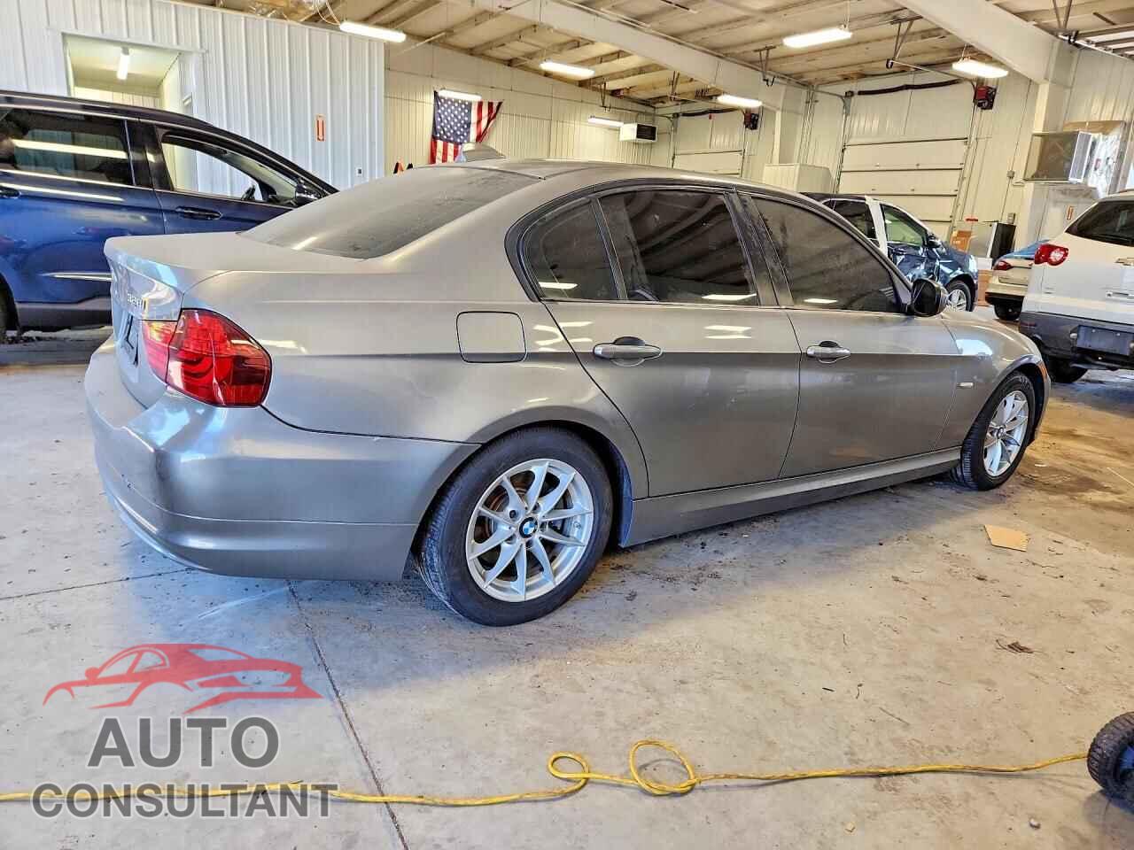 BMW 3 SERIES 2010 - WBAPH5G52ANM36047