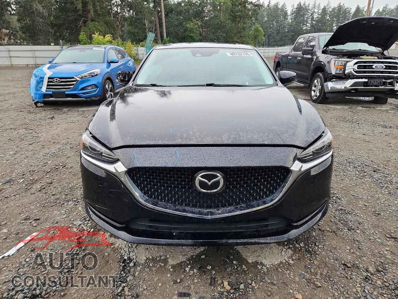 MAZDA 6 2018 - JM1GL1VM1J1312329