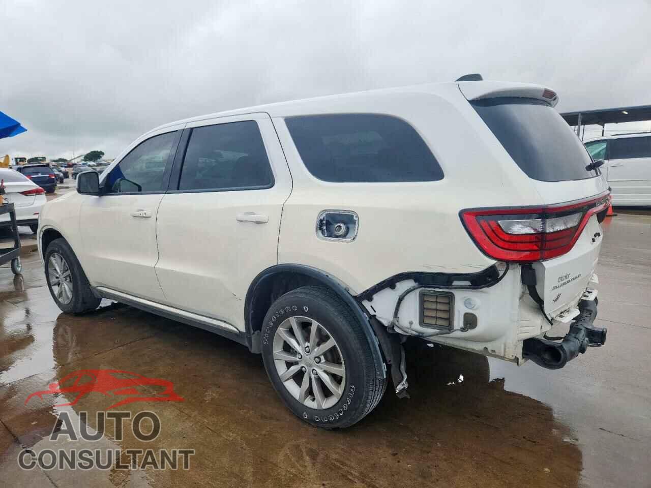 DODGE DURANGO 2018 - 1C4RDJAG5JC345537