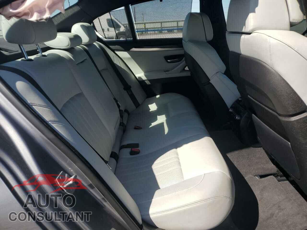 BMW M5 2015 - WBSFV9C53FD594312