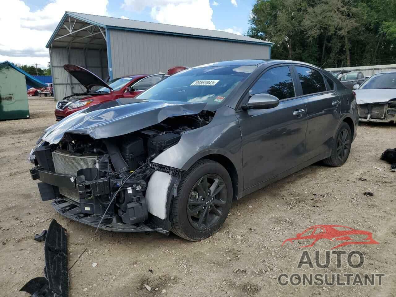 KIA FORTE 2023 - 3KPF24AD4PE604861