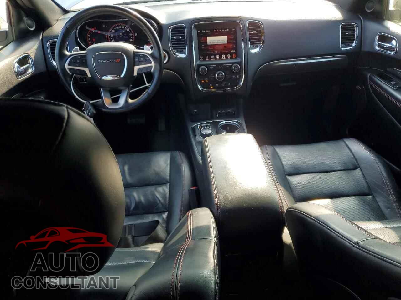 DODGE DURANGO 2016 - 1C4SDJCTXGC341312