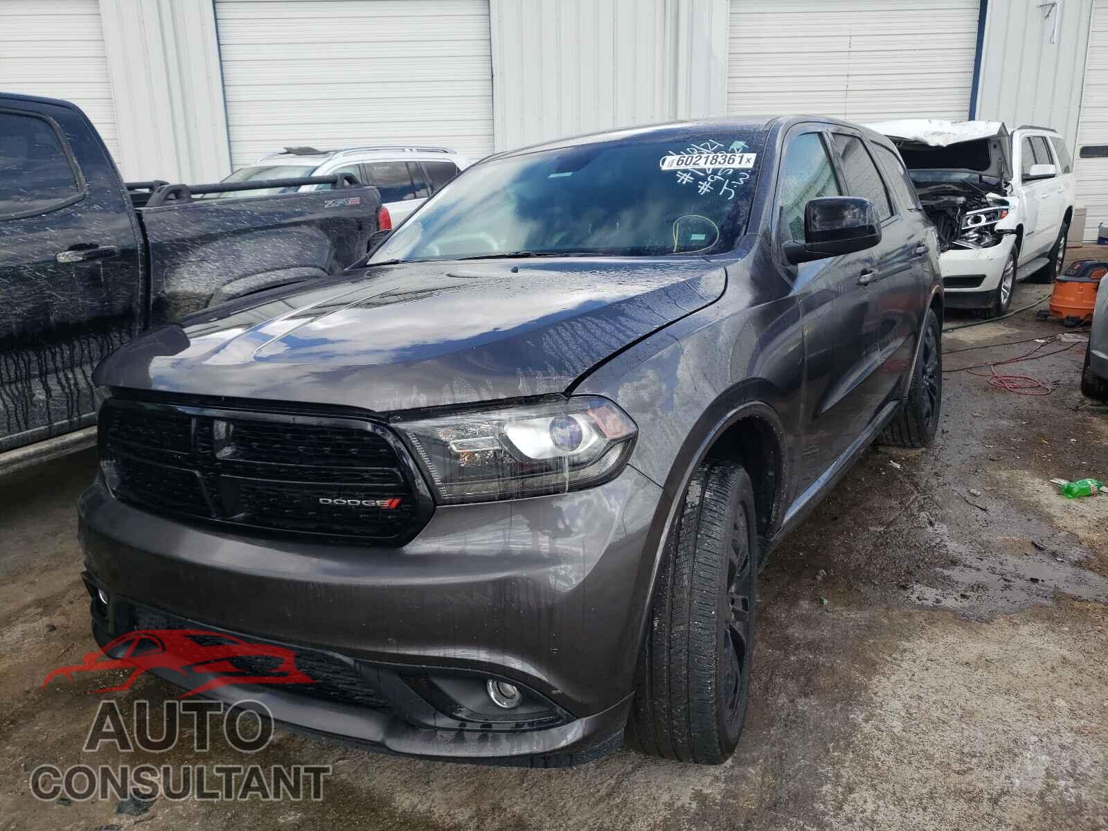 DODGE DURANGO 2019 - 1C4RDHAG7KC847654