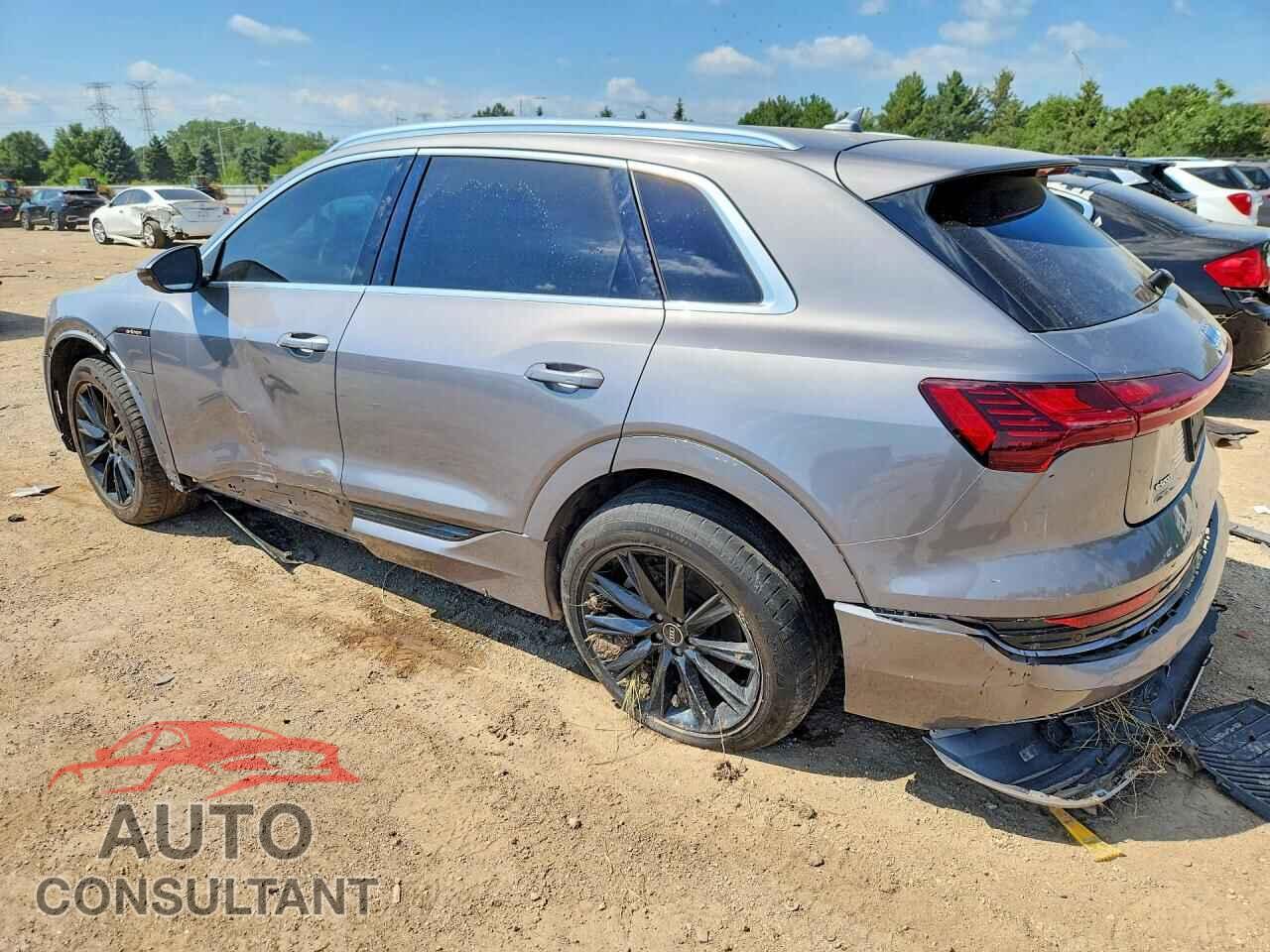 AUDI E-TRON 2021 - WA1AAAGE2MB006024