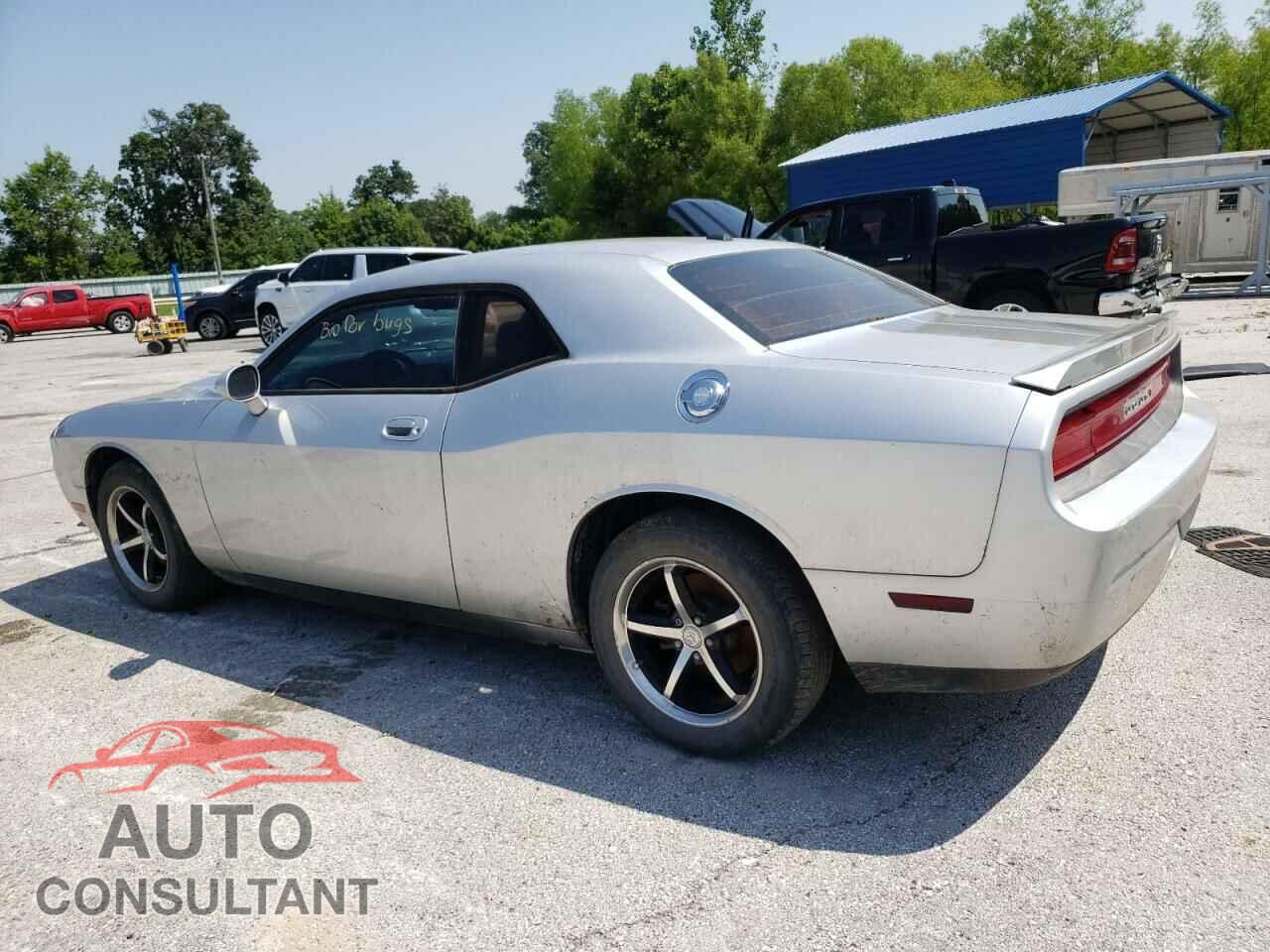 DODGE CHALLENGER 2010 - 2B3CJ4DV2AH289775