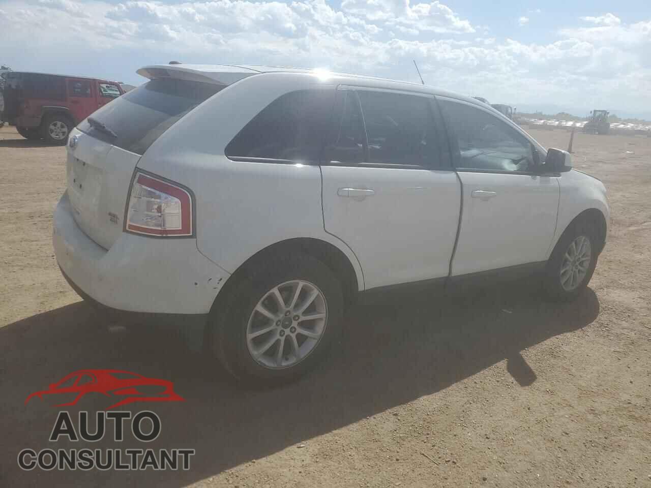 FORD EDGE 2010 - 2FMDK4JC1ABA67200