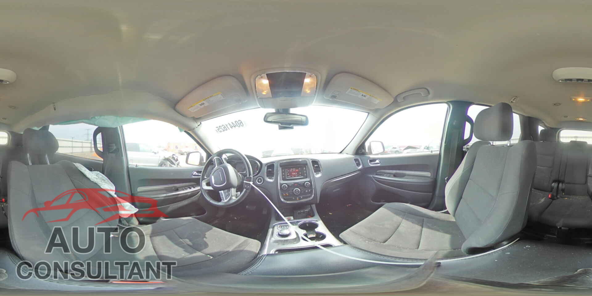 DODGE DURANGO 2015 - 1C4RDJAG1FC133371