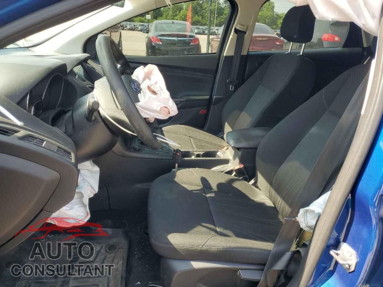 FORD FOCUS 2018 - 1FADP3M26JL321122