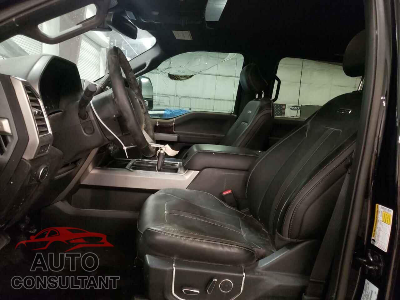 FORD F350 2017 - 1FT8W3BT3HEE17329