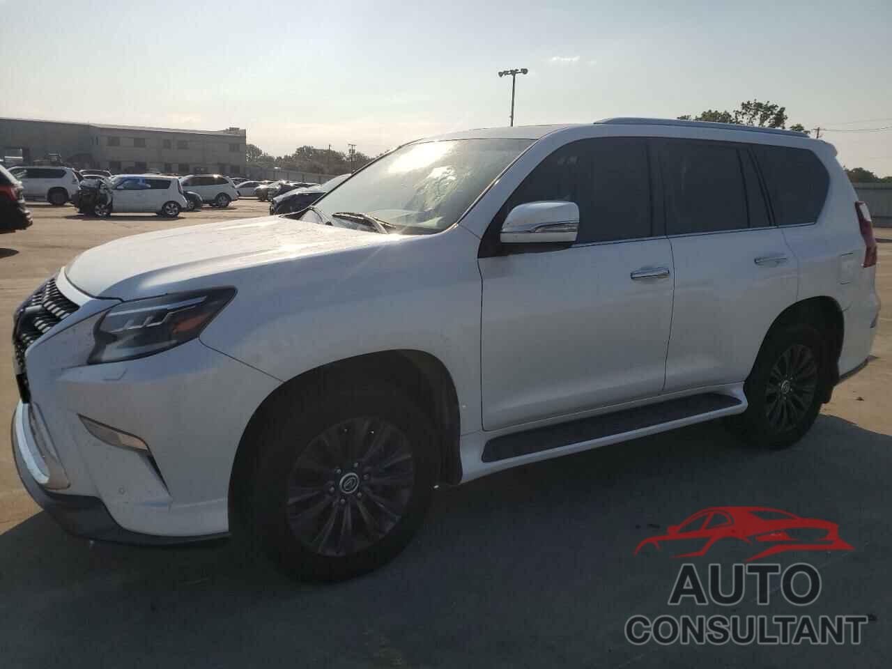 LEXUS GX 2021 - JTJAM7BX2M5289609