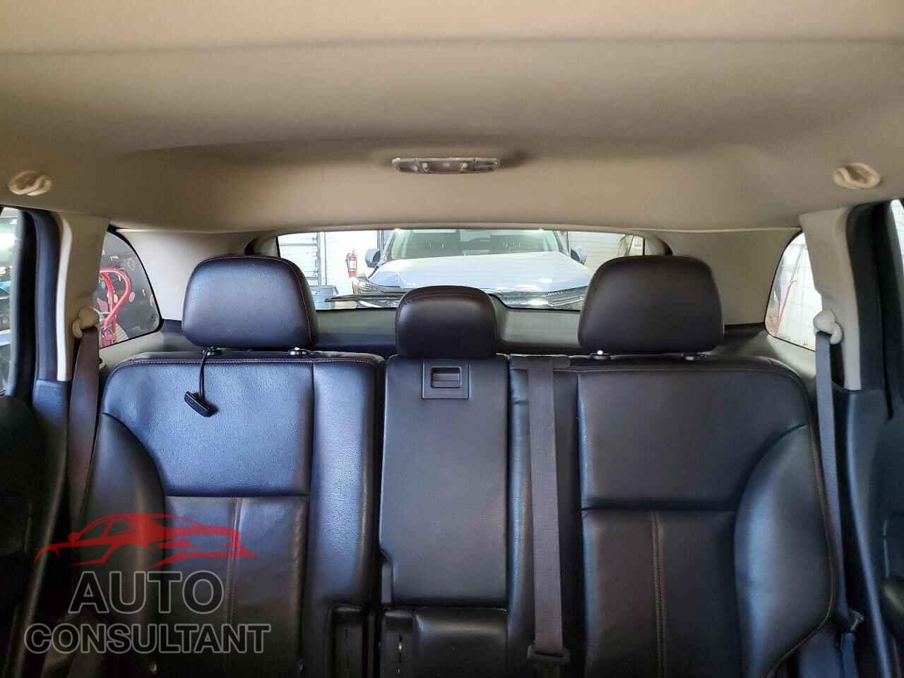 FORD EDGE 2013 - 2FMDK4JCXDBC68503