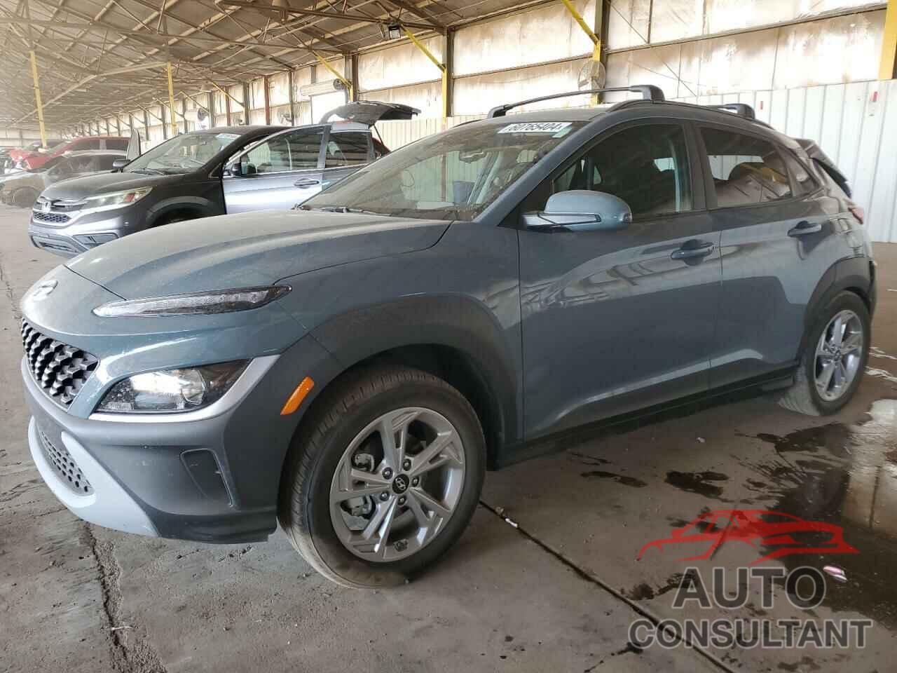 HYUNDAI KONA 2022 - KM8K62AB4NU923922