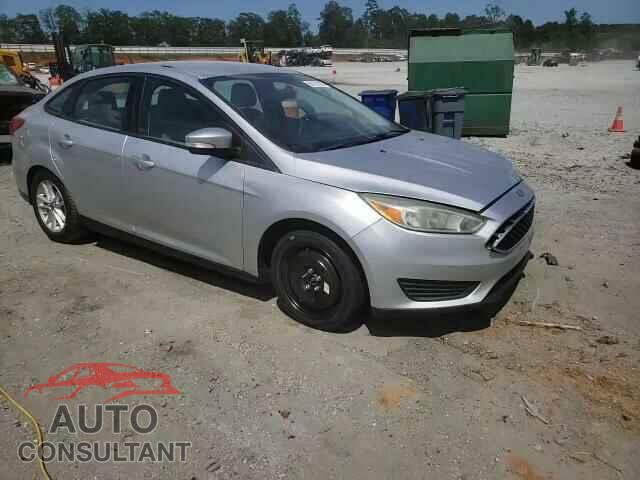 FORD FOCUS 2015 - 1FADP3F29FL343877