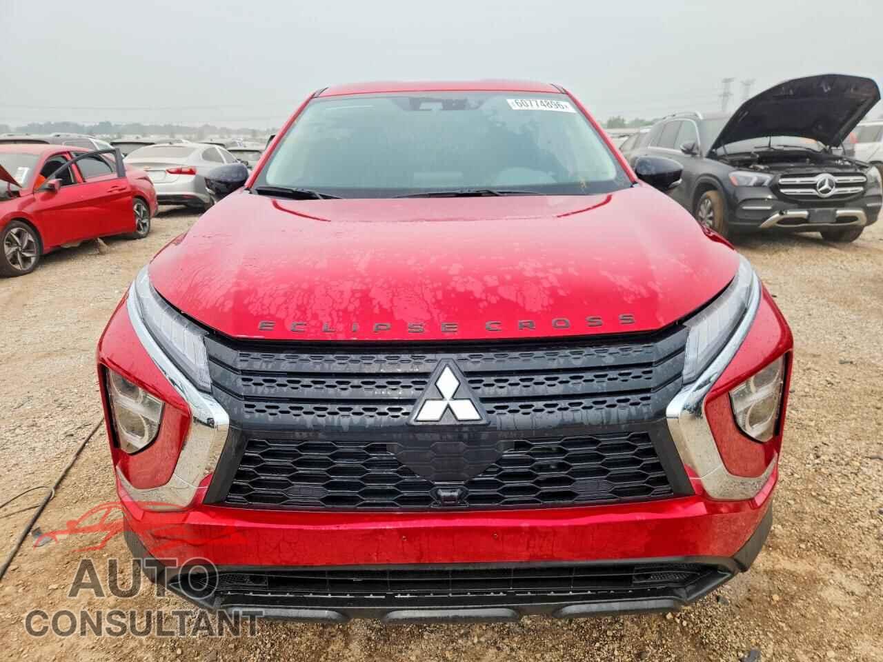 MITSUBISHI ECLIPSE 2026 - JA4ATVAA6TZ022353