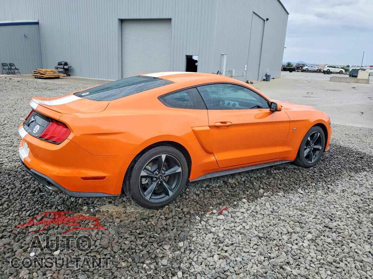 FORD MUSTANG 2020 - 1FA6P8TH3L5134181