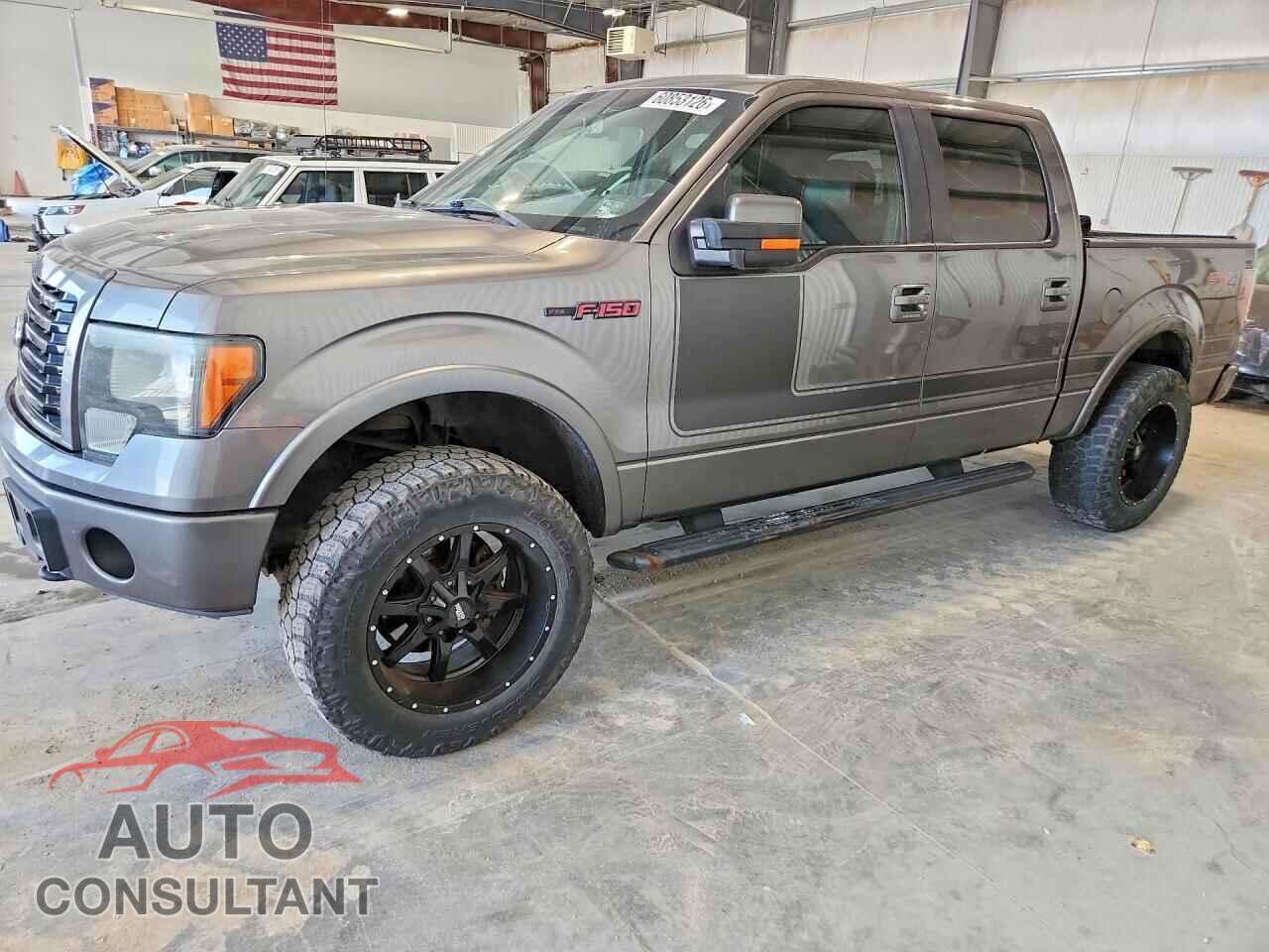 FORD F150 2012 - 1FTFW1ET8CFB25623
