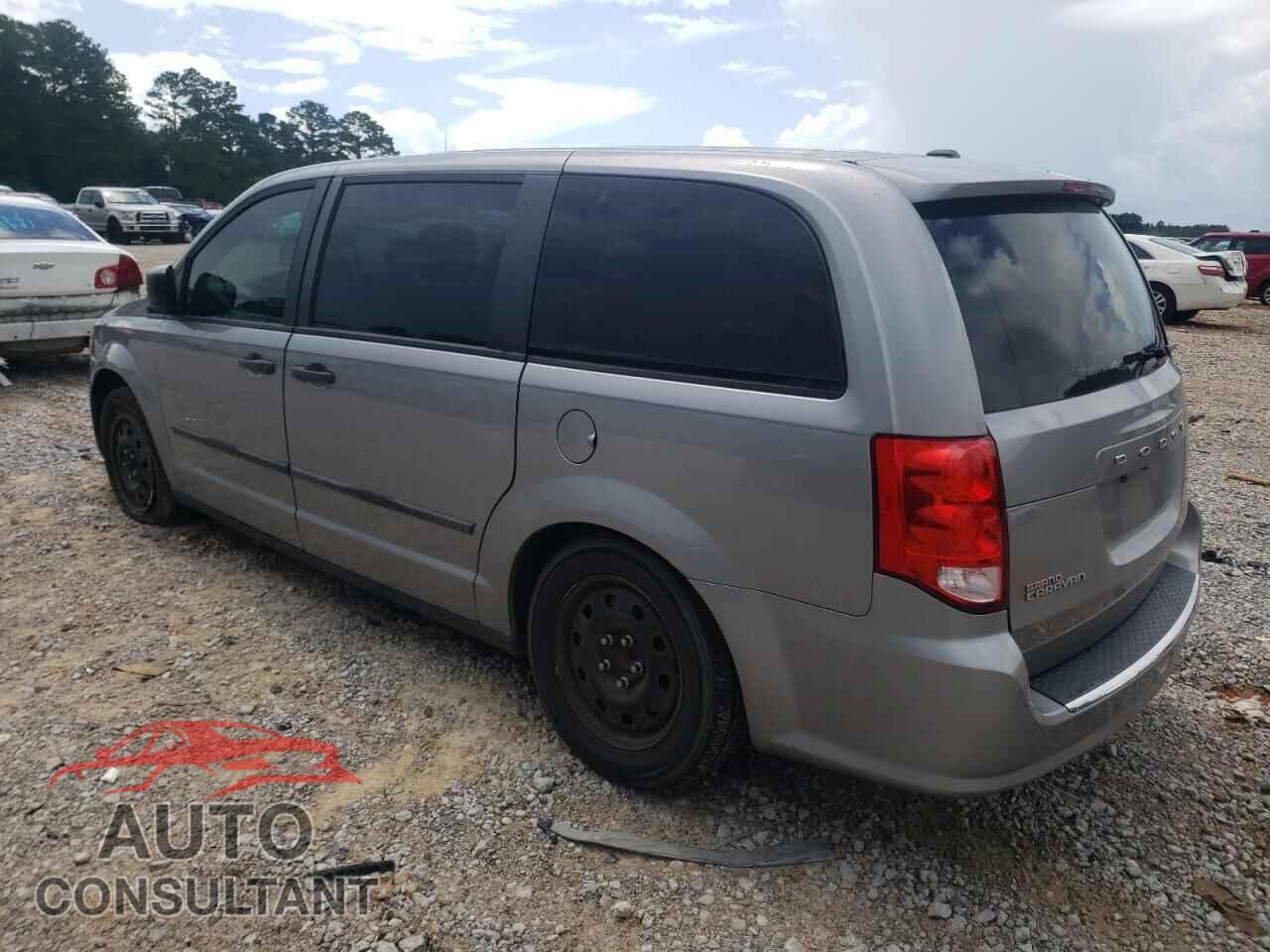 DODGE CARAVAN 2016 - 2C4RDGBG3GR378540