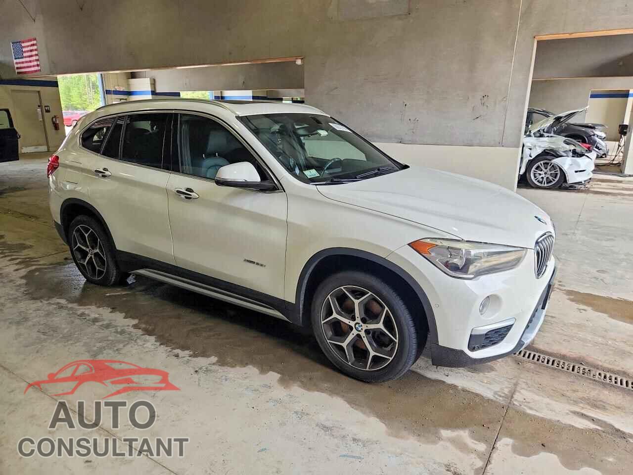 BMW X1 2017 - WBXHT3C32H5F80695