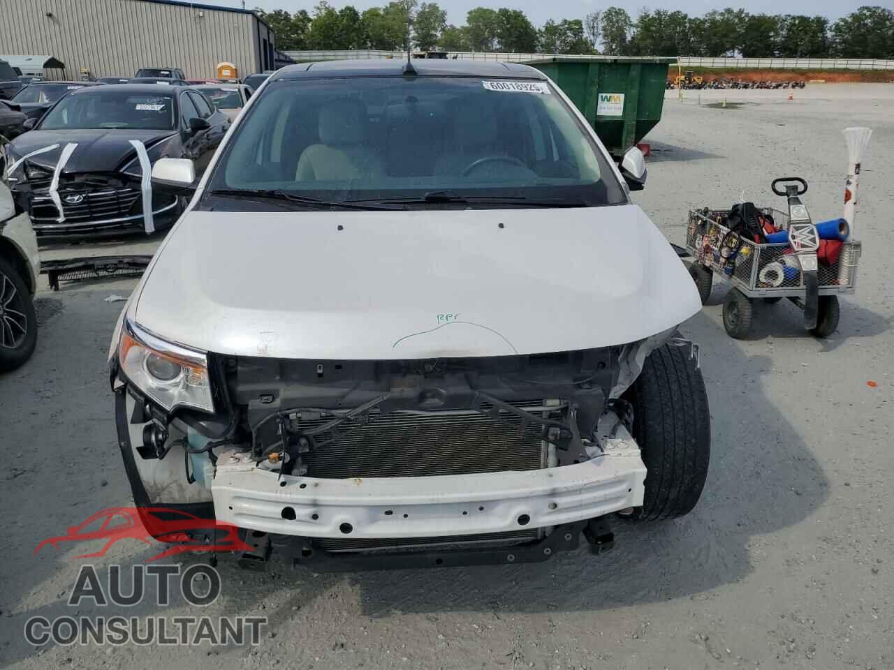 FORD EDGE 2014 - 2FMDK4JC5EBA45531
