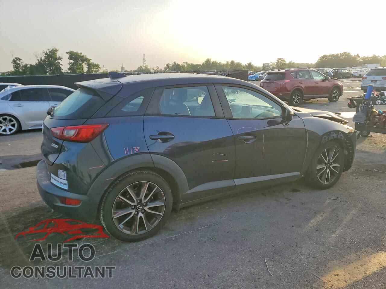 MAZDA CX-3 2017 - JM1DKFC75H0175010