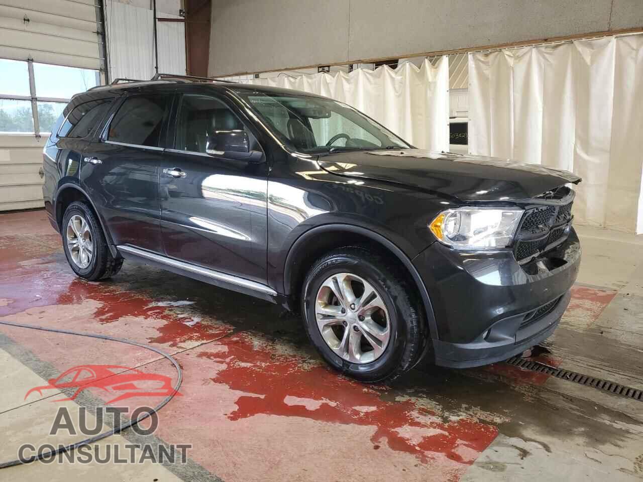 DODGE DURANGO 2013 - 1C4RDJDG9DC700970