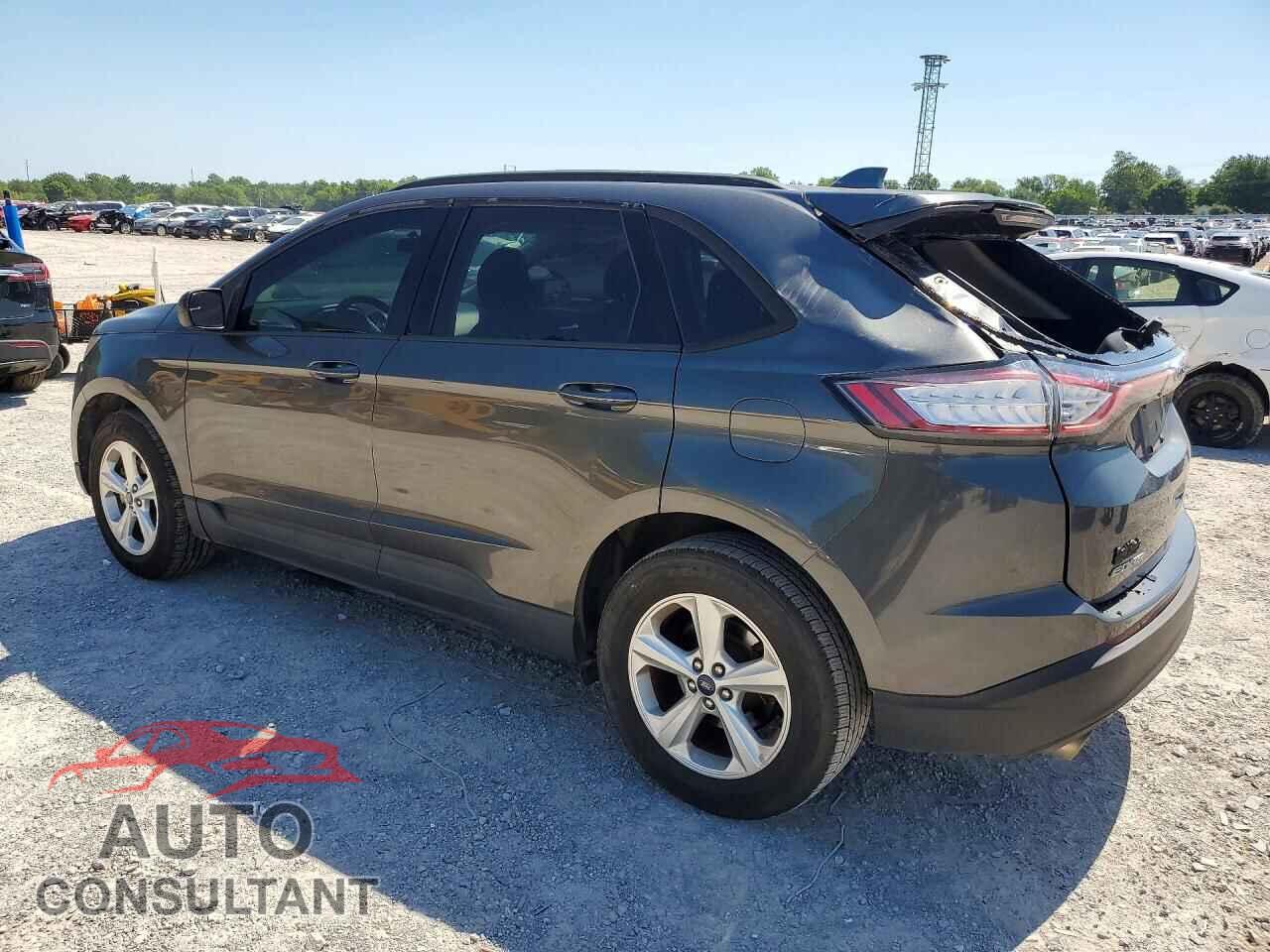 FORD EDGE 2015 - 2FMTK3G85FBC11492