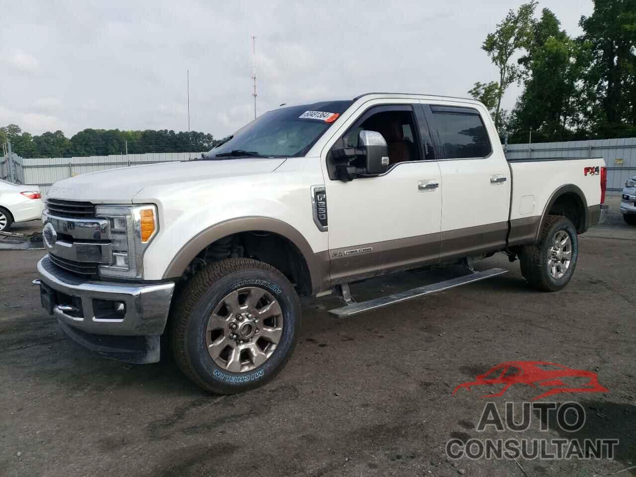 FORD F250 2018 - 1FT7W2BT1JEB56519