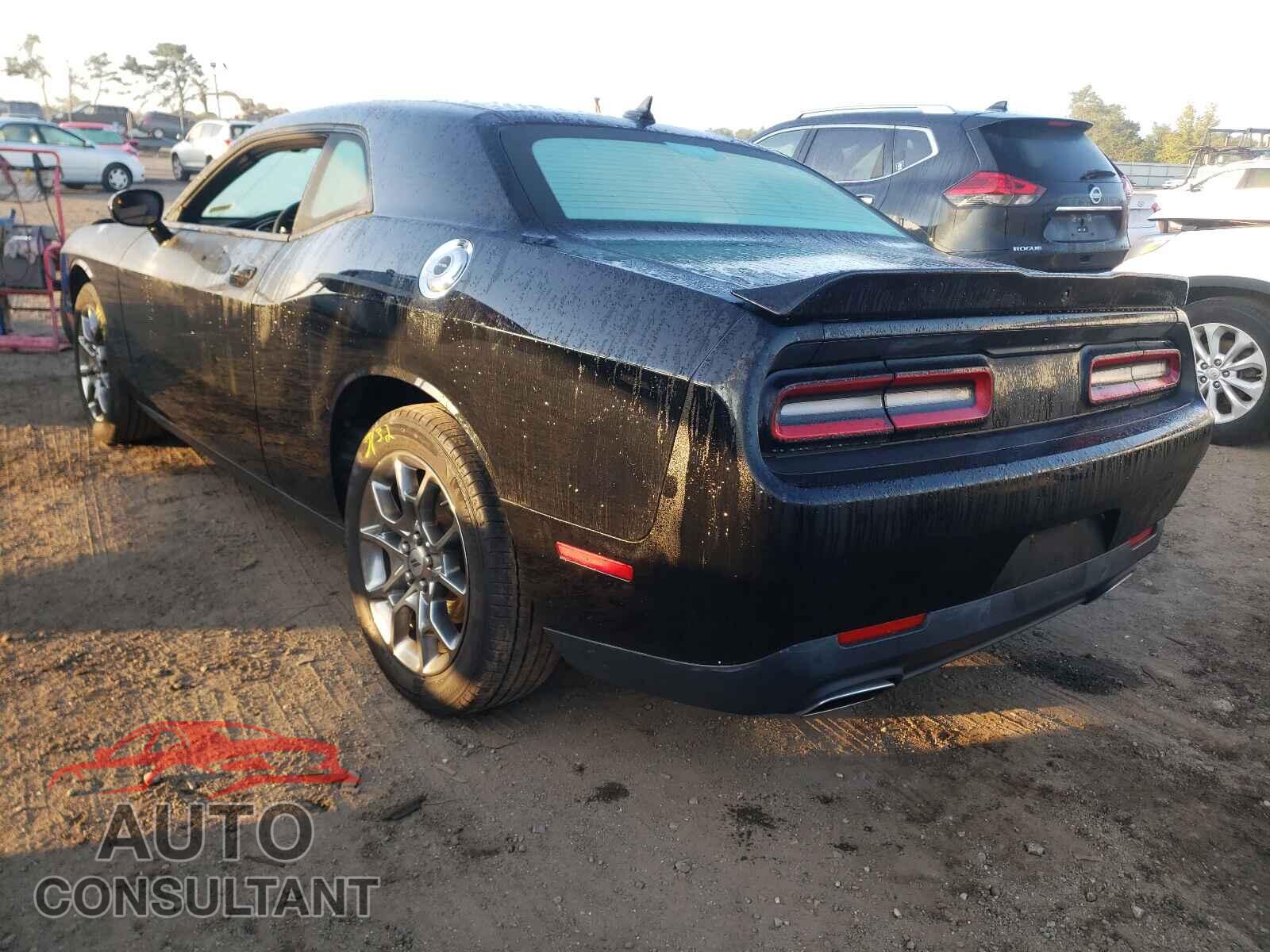 DODGE CHALLENGER 2017 - 2C3CDZGG2HH652137