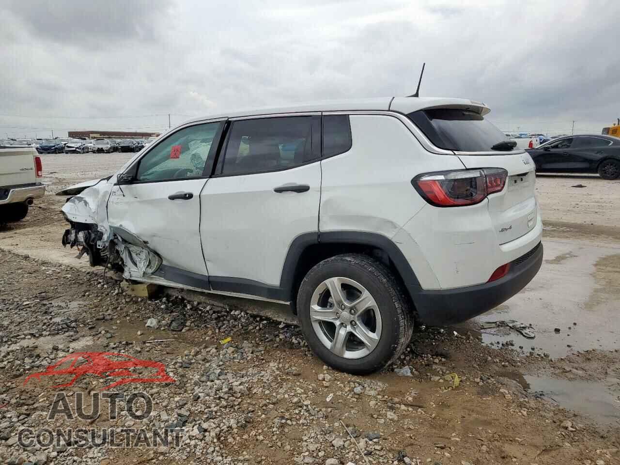JEEP COMPASS 2024 - 3C4NJDAN2RT114666