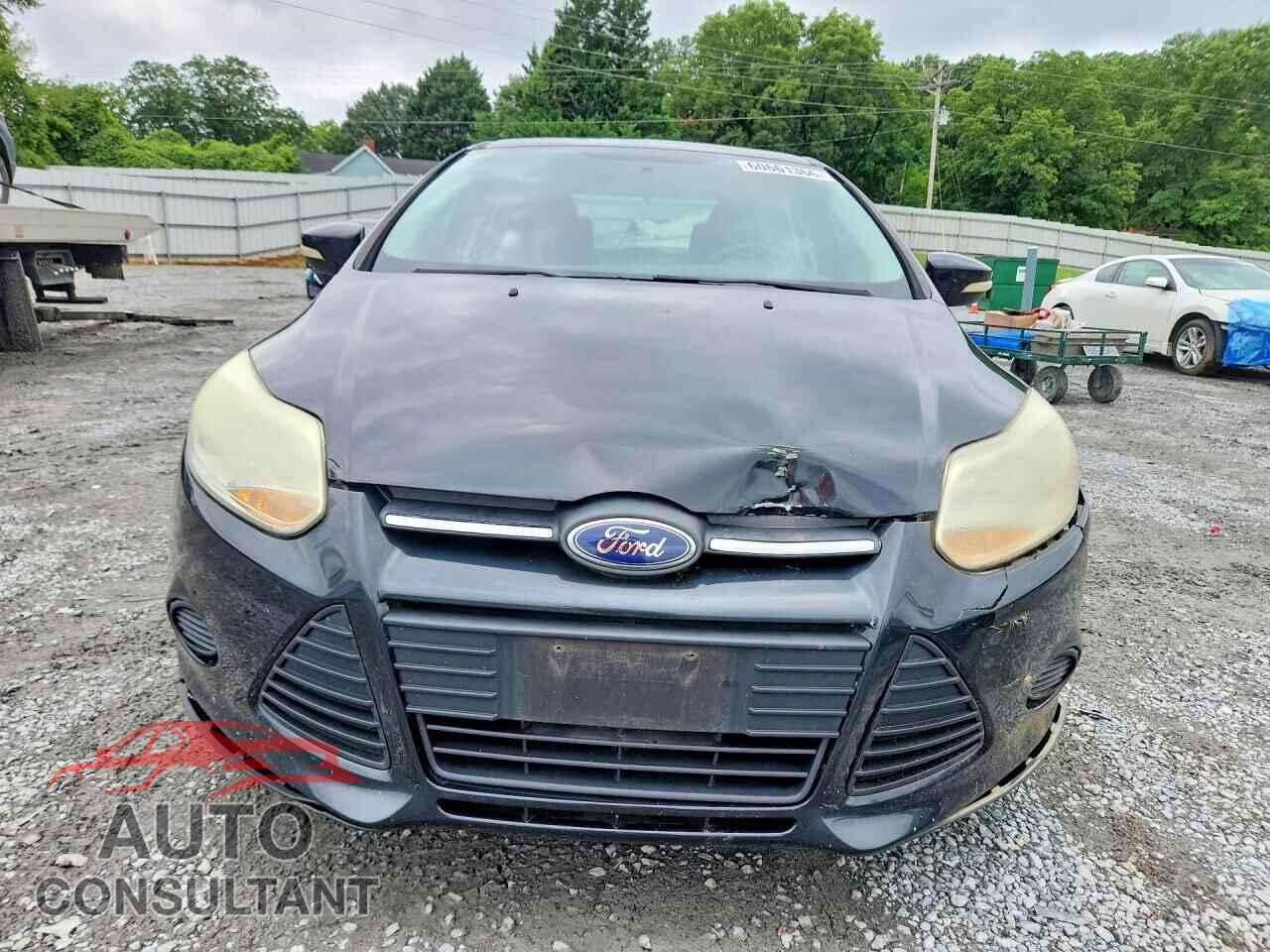 FORD FOCUS 2014 - 1FADP3F27EL366248