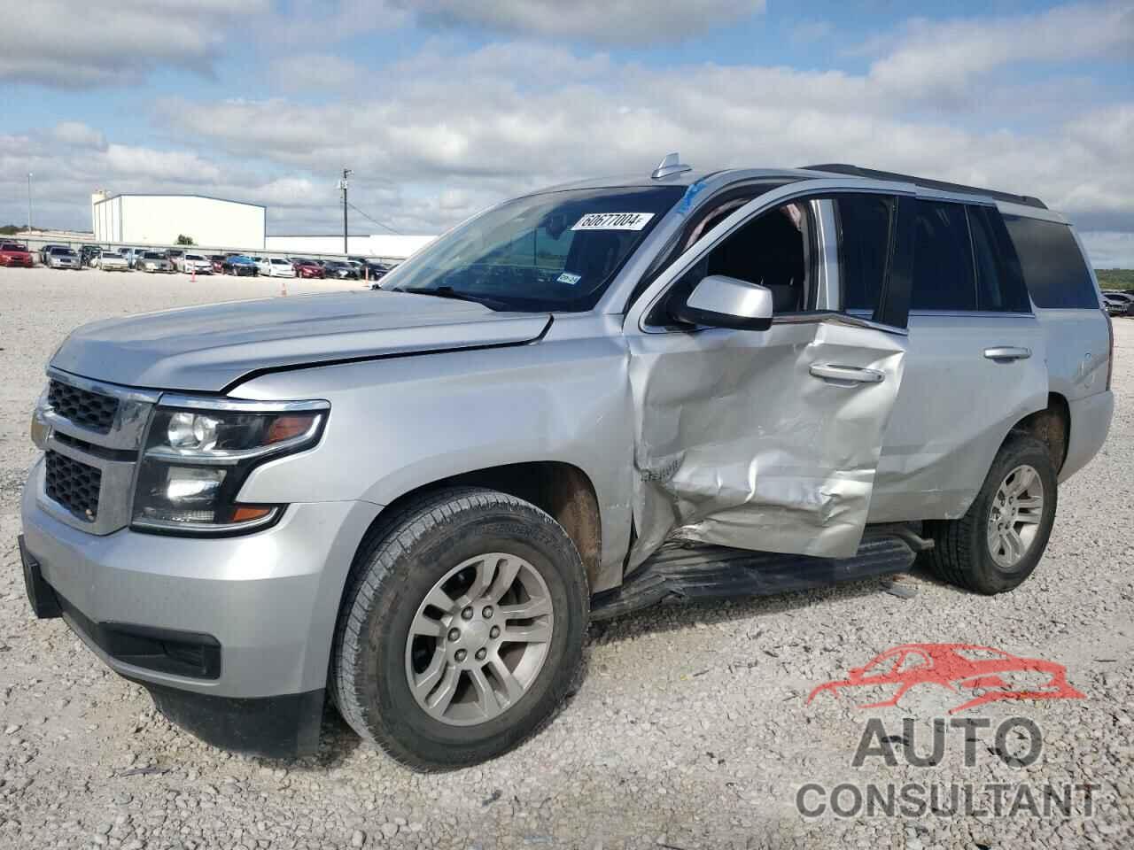 CHEVROLET TAHOE 2016 - 1GNSCAKC7GR312763