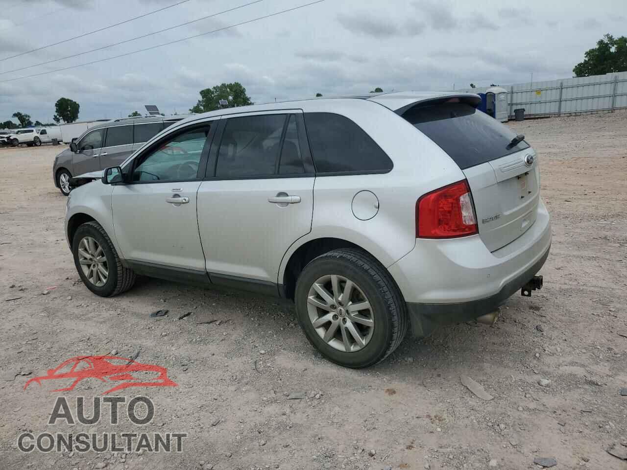 FORD EDGE 2013 - 2FMDK3JC4DBE03114