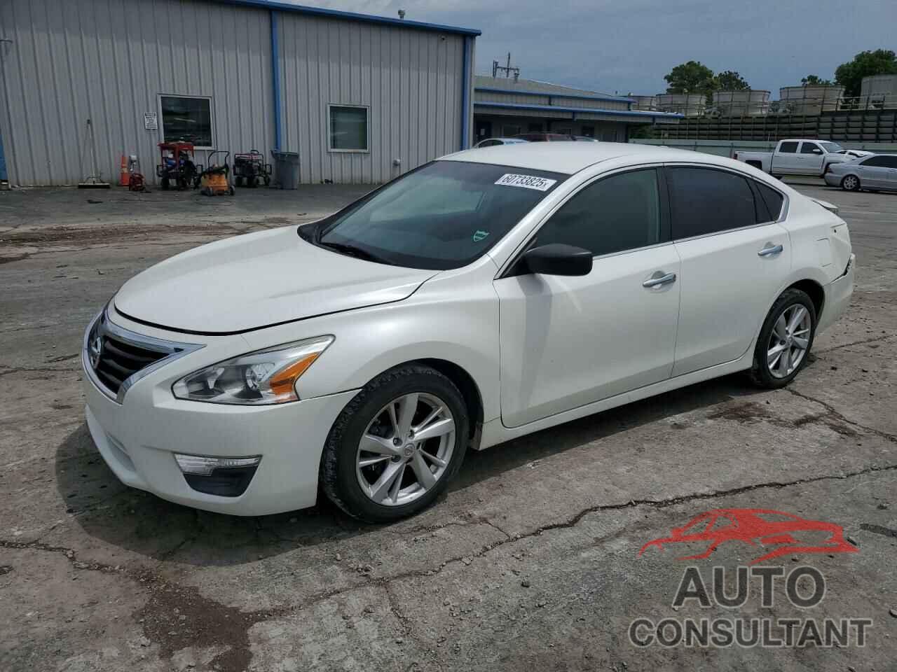NISSAN ALTIMA 2013 - 1N4AL3APXDC909477