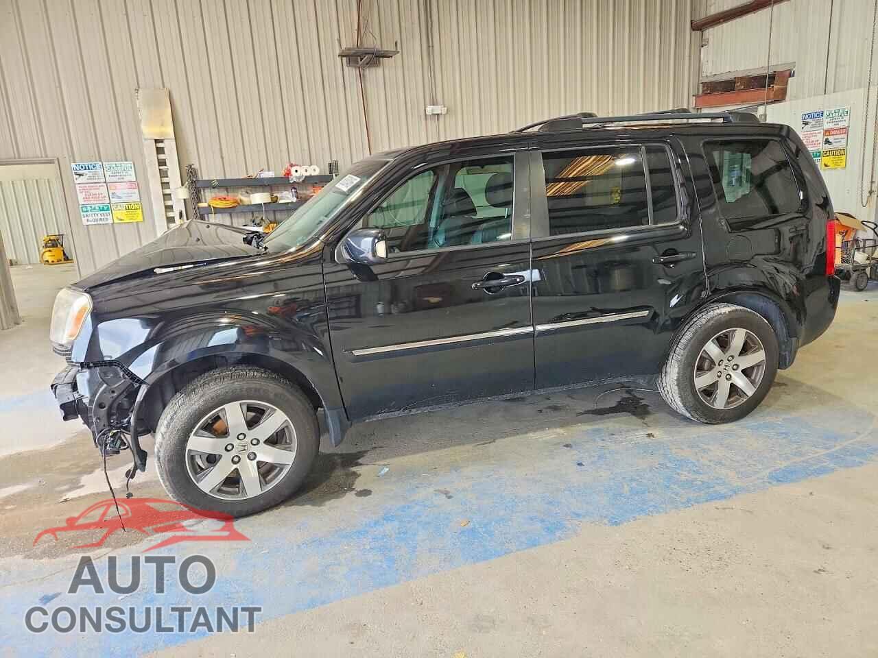 HONDA PILOT 2015 - 5FNYF3H96FB012332
