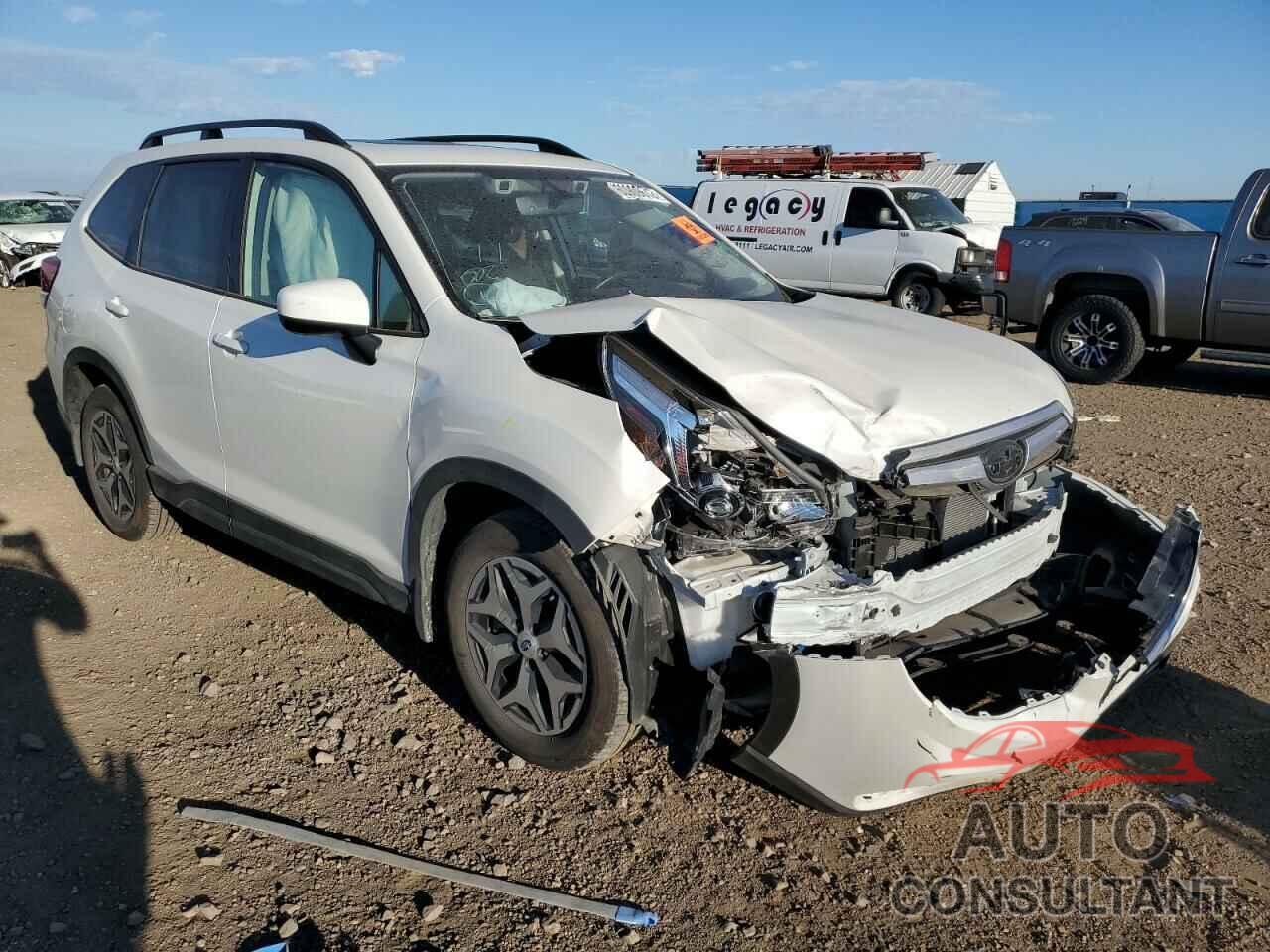 SUBARU FORESTER 2020 - JF2SKAGCXLH538057