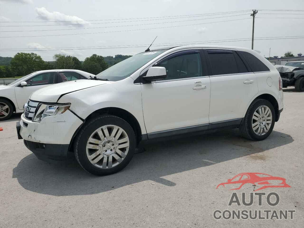 FORD EDGE 2010 - 2FMDK3KC0ABA86507