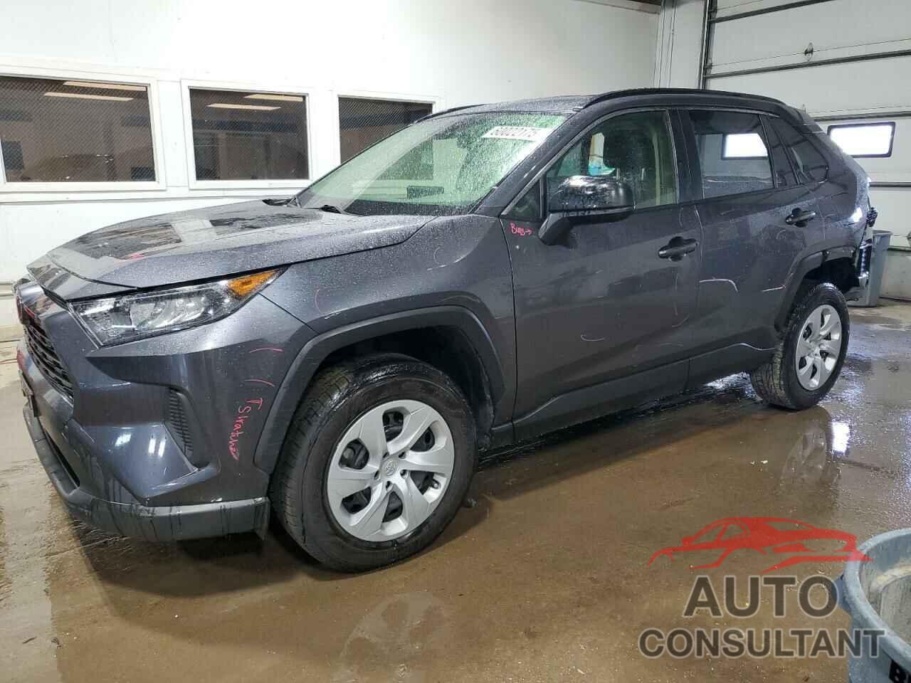 TOYOTA RAV4 2019 - JTMF1RFV9KD521101