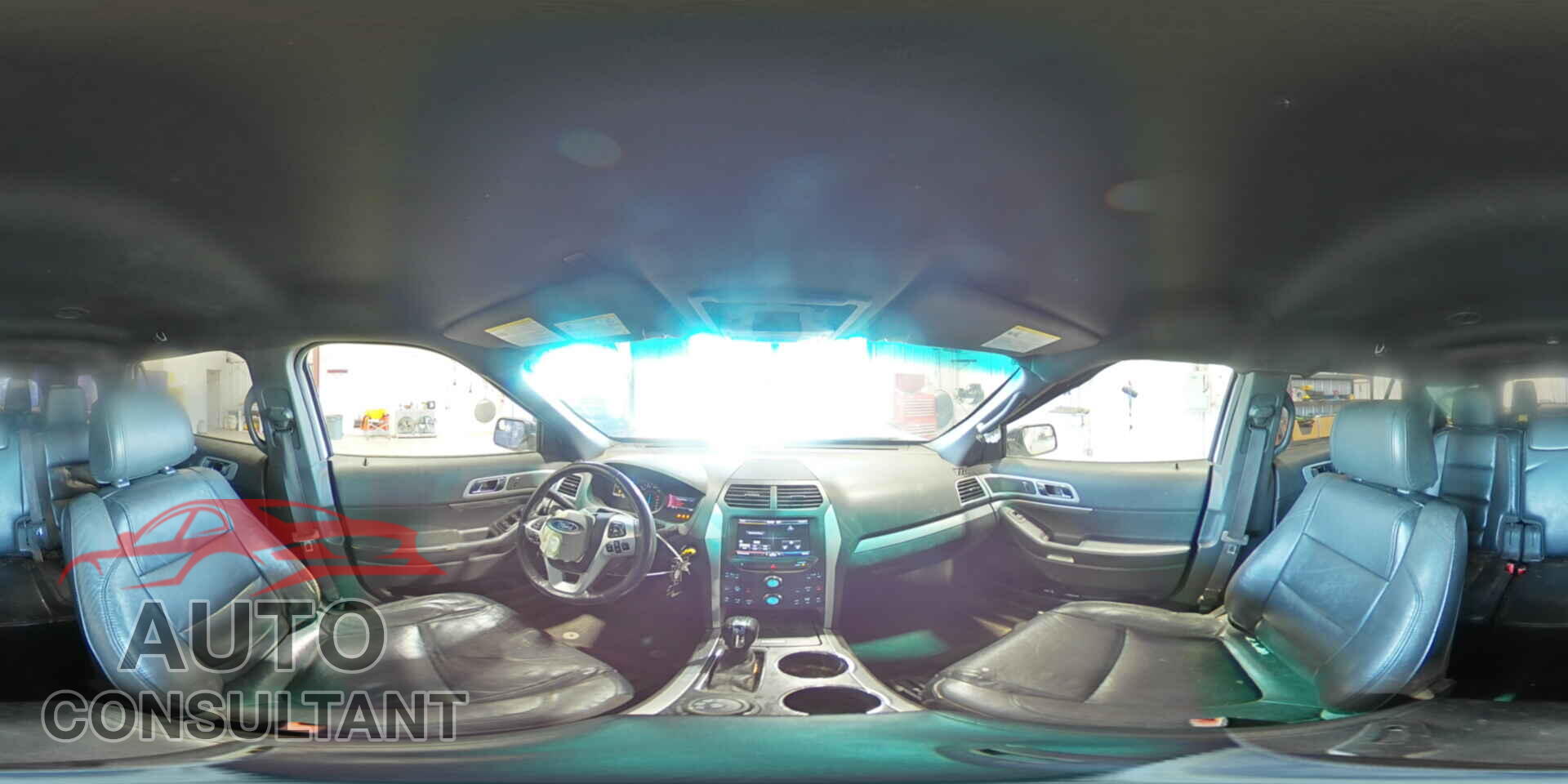 FORD EXPLORER 2013 - 1FM5K8D80DGA33653