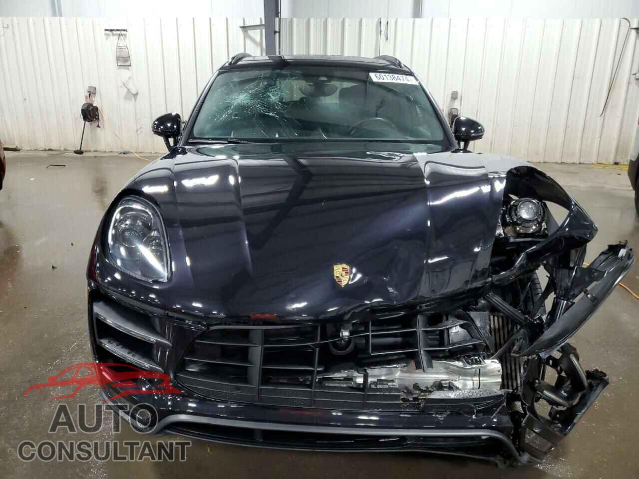 PORSCHE MACAN 2016 - WP1AF2A55GLB94508