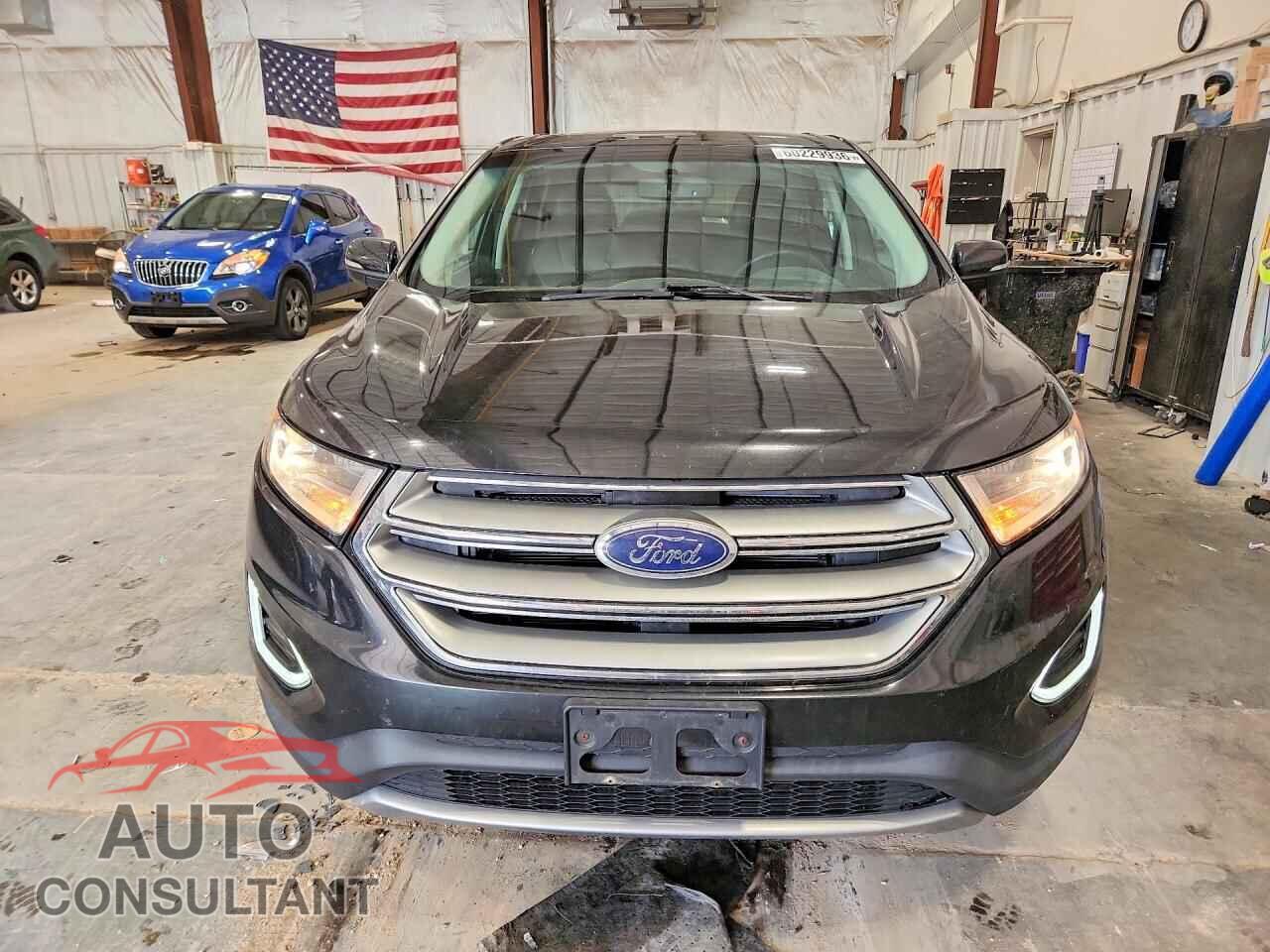 FORD EDGE 2015 - 2FMTK4K96FBB30944