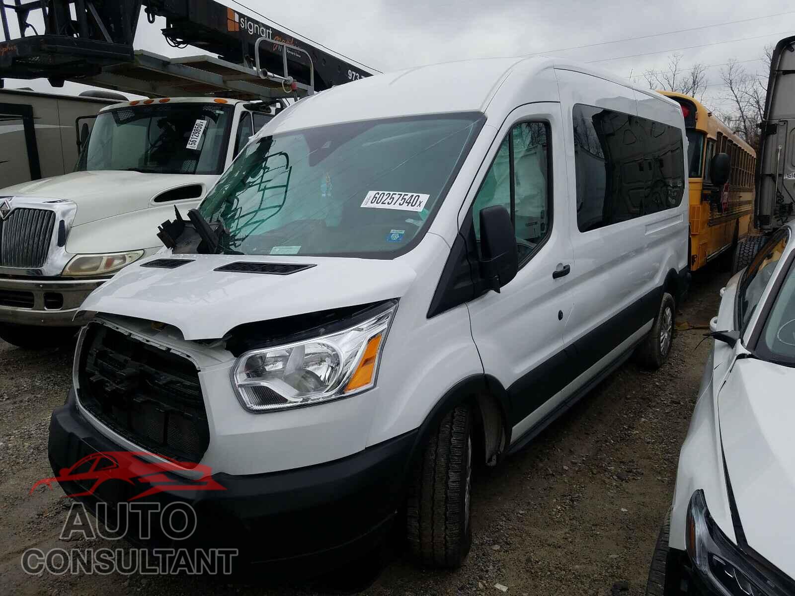 FORD TRANSIT CO 2019 - 1FBAX2CM1KKA41324