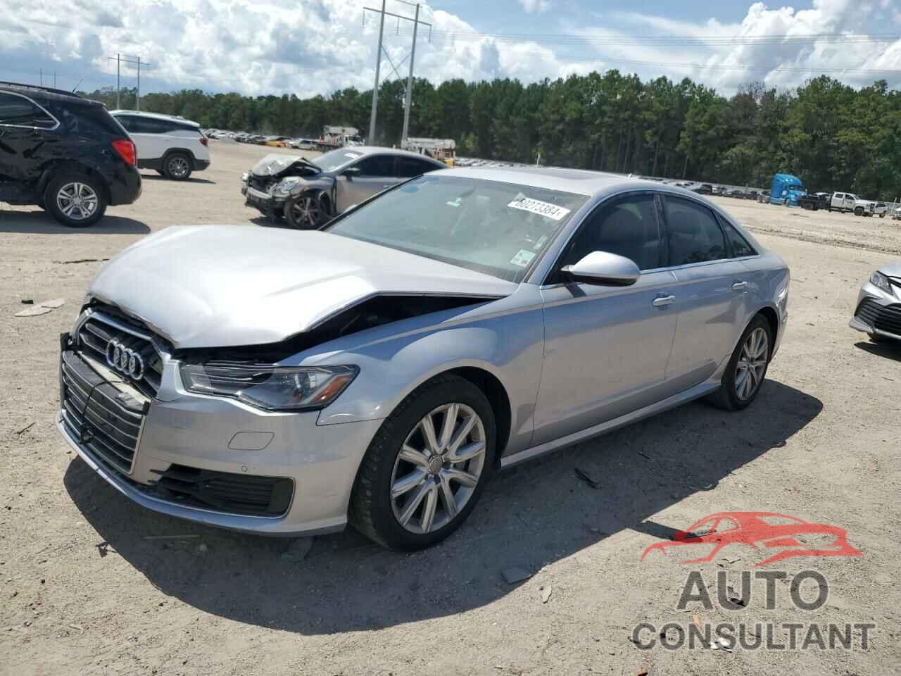 AUDI A6 2016 - WAUFFAFC7GN012933