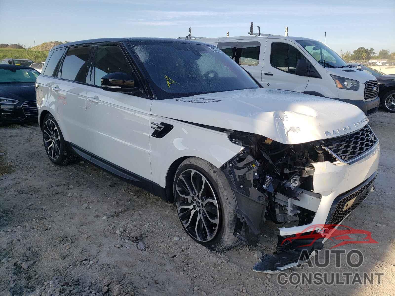 LAND ROVER RANGEROVER 2019 - SALWG2RVXKA852149