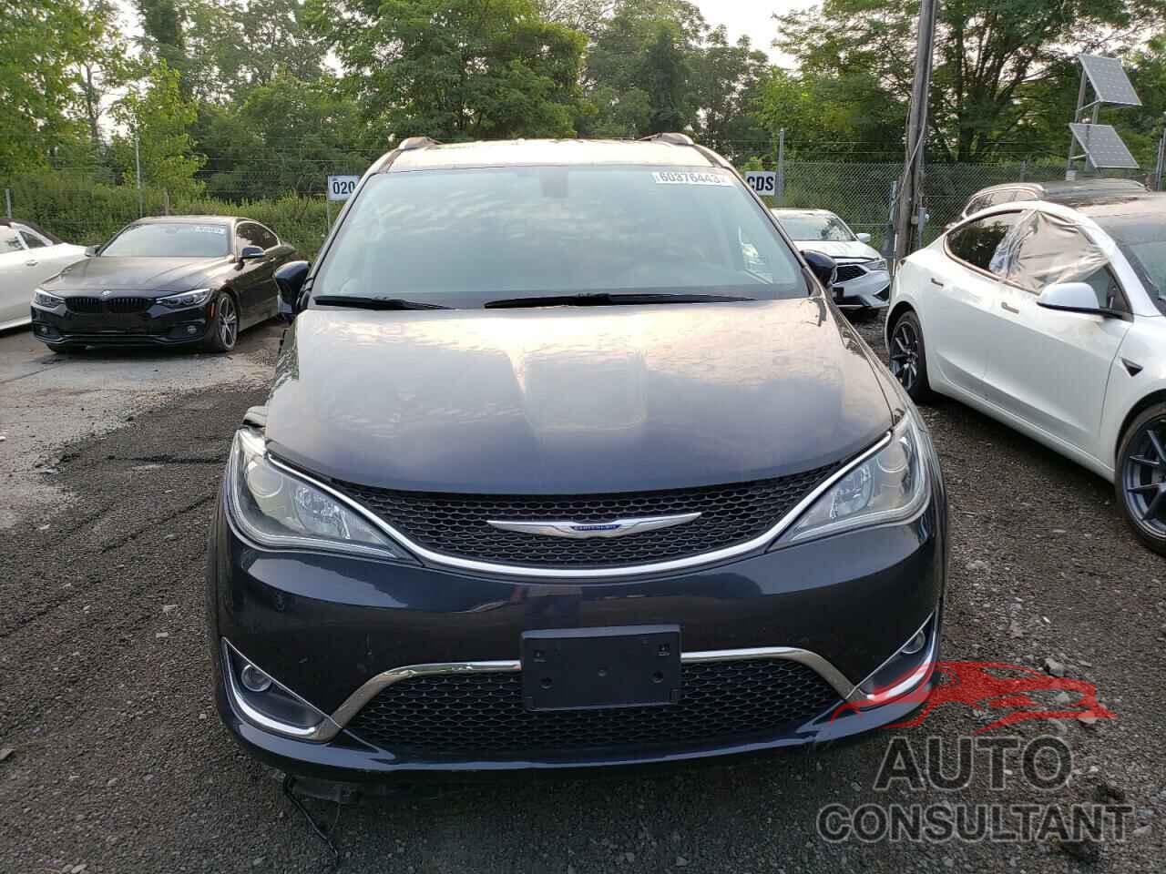 CHRYSLER PACIFICA 2019 - 2C4RC1BG6KR628863