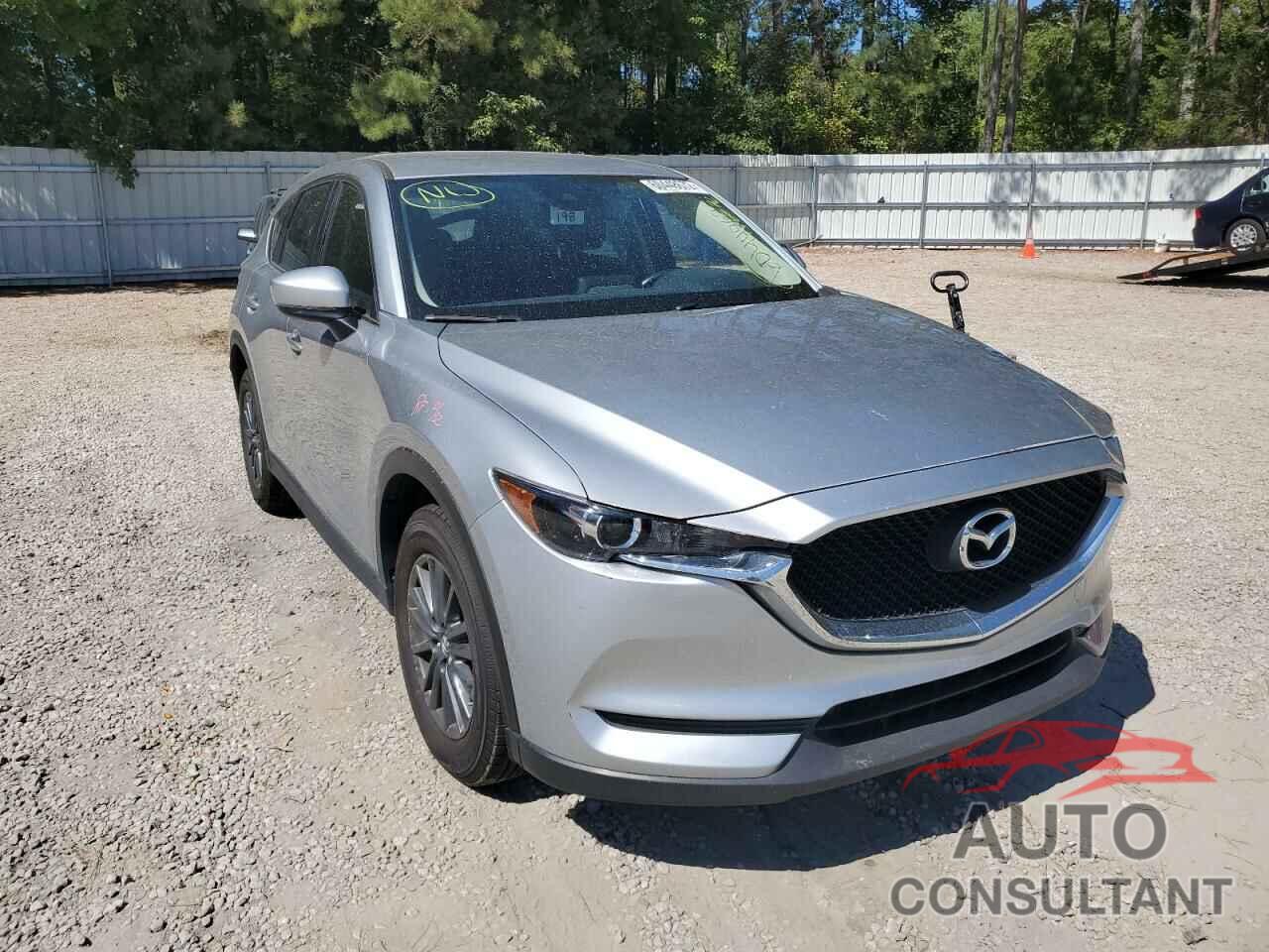 MAZDA CX-5 2019 - JM3KFABM0K0529858
