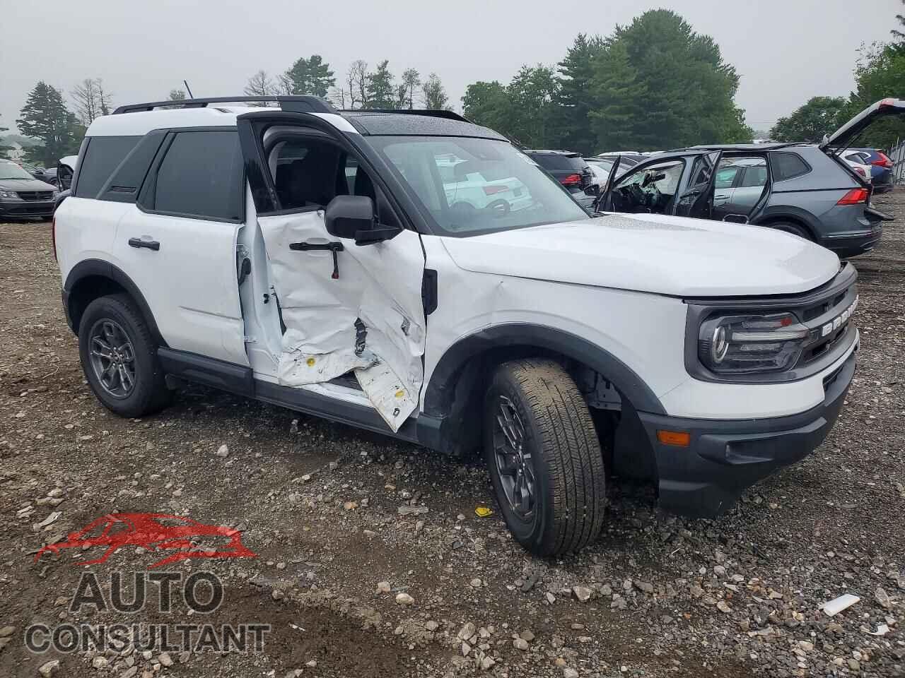 FORD BRONCO 2021 - 3FMCR9B68MRA53829