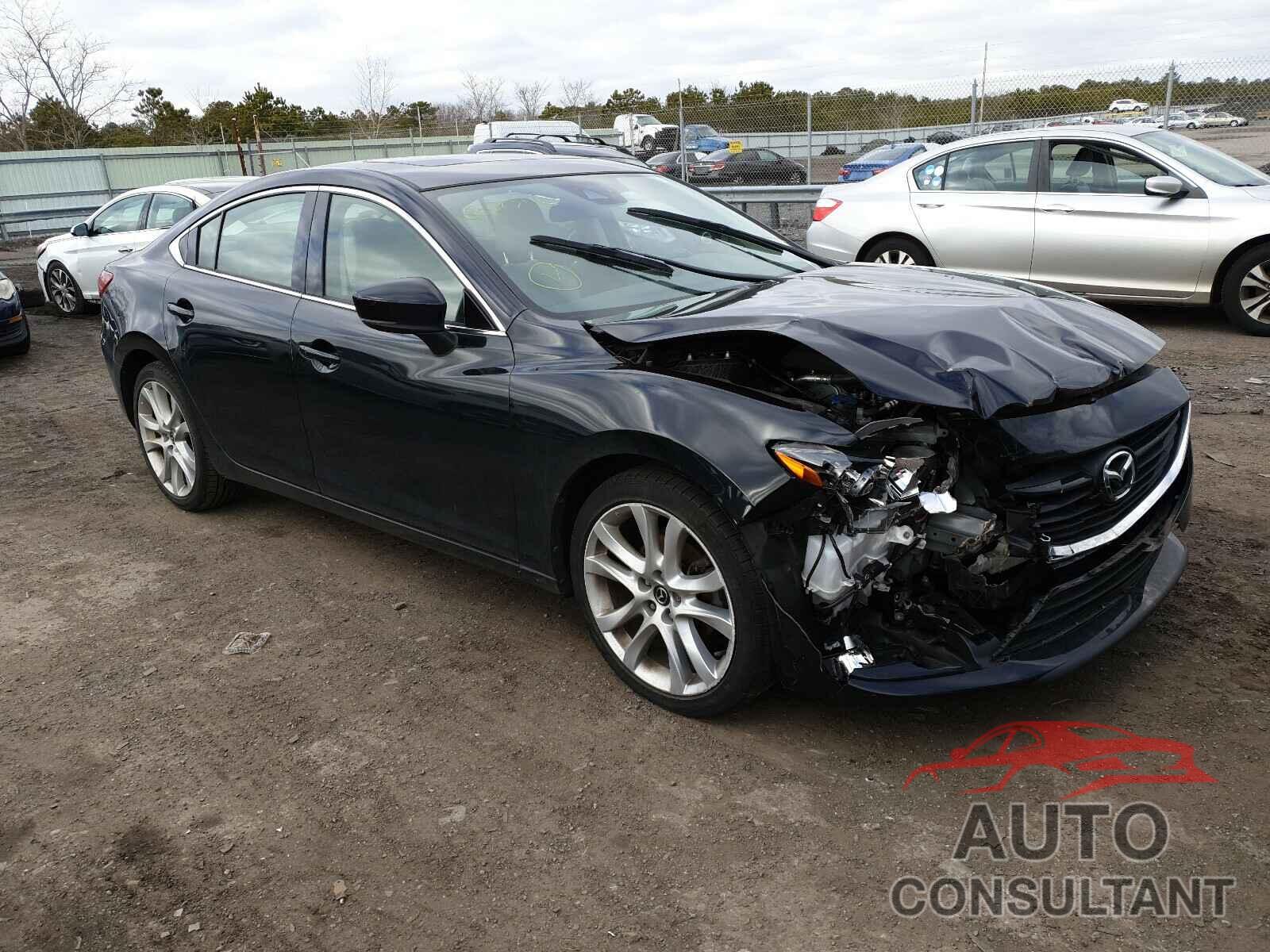 MAZDA 6 2017 - JM1GL1V55H1146352