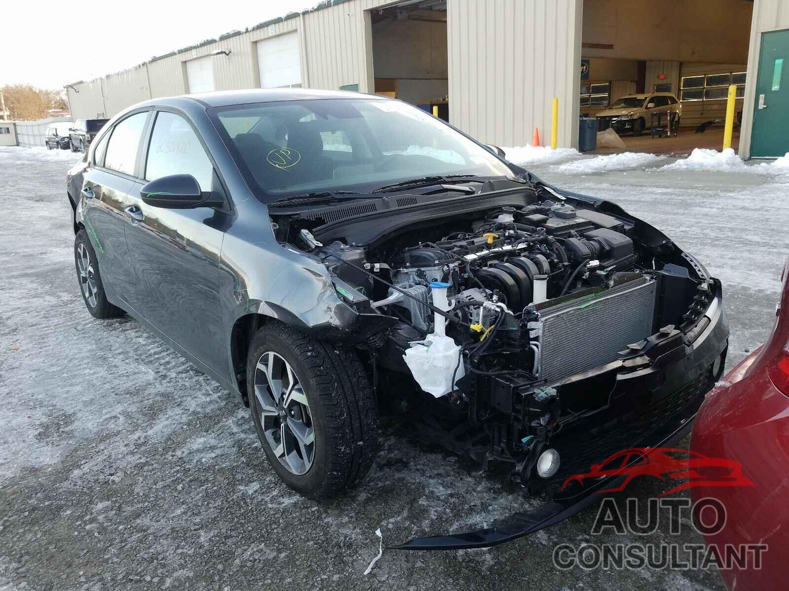 KIA FORTE 2020 - 3KPF24AD8LE144159